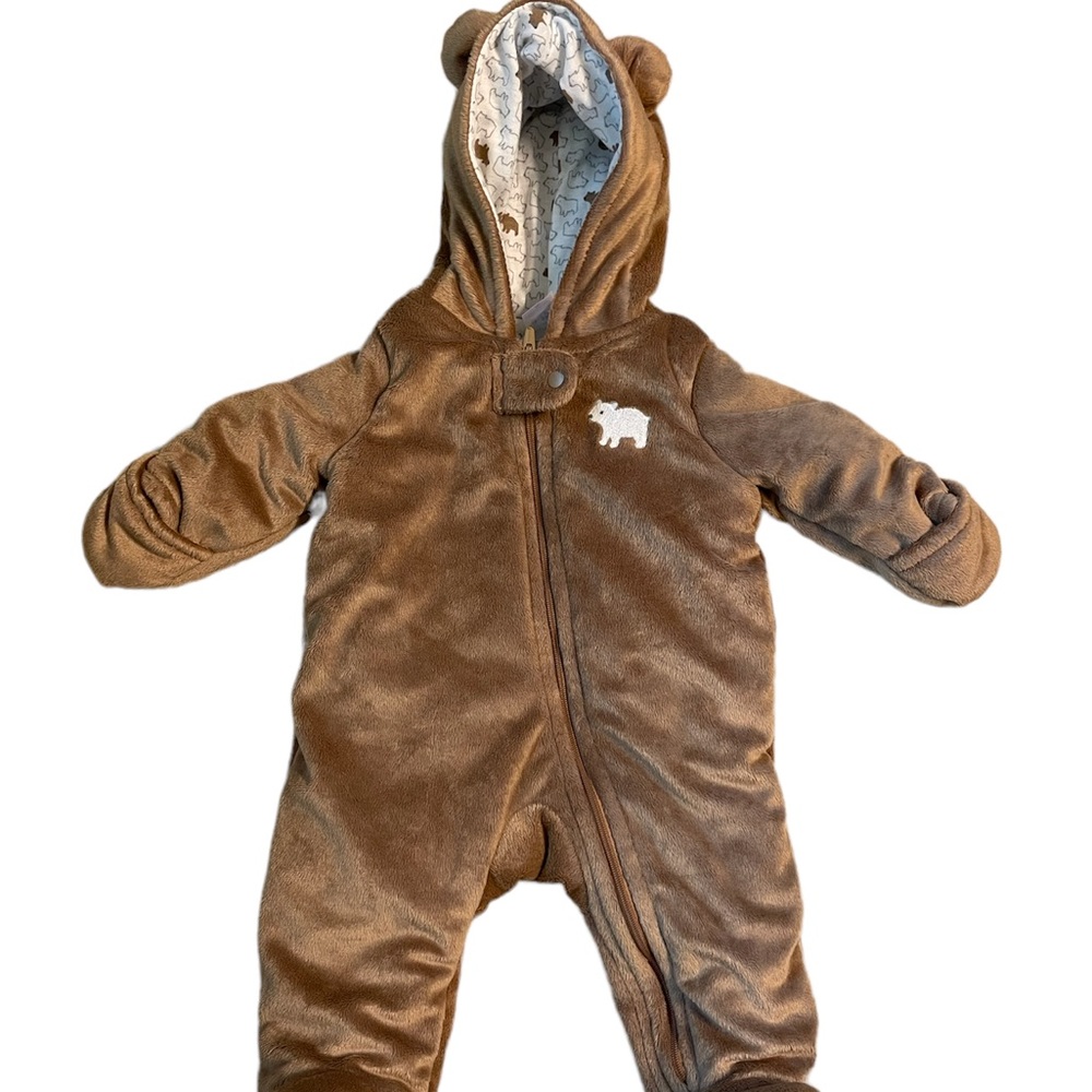 Child of Mine Baby Bunting Suit size 0-3months